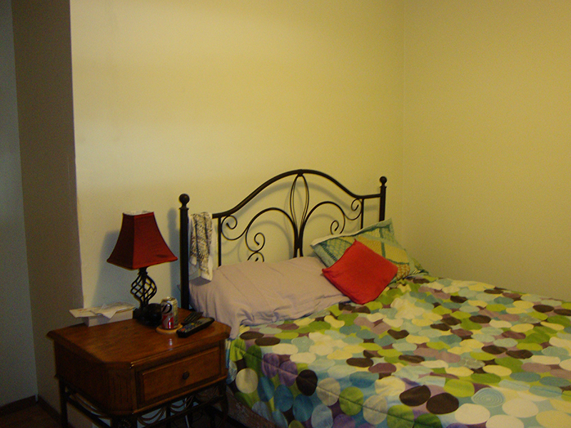 Bedroom - Coulterville Apartments