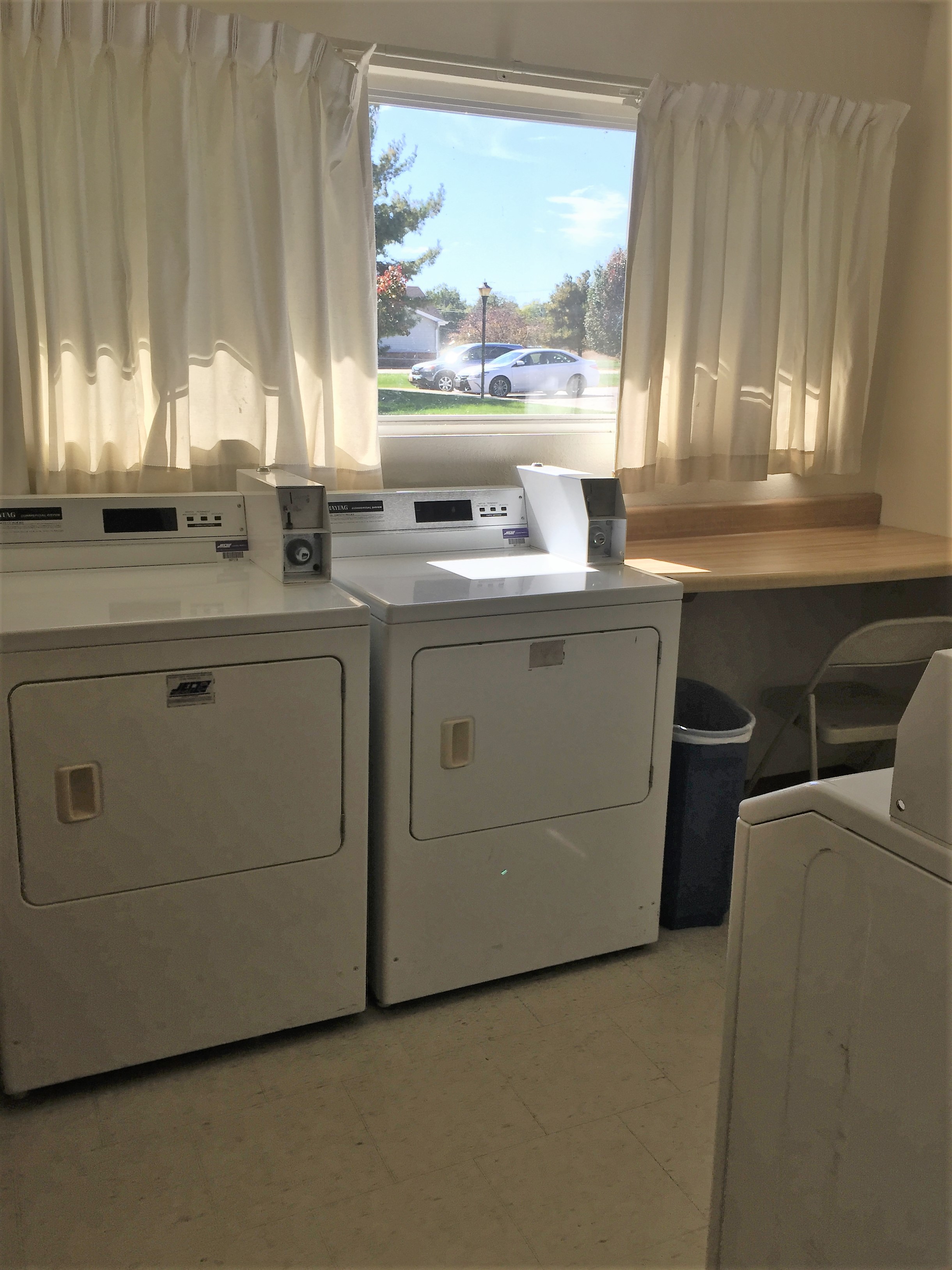 Laundry Room - West Lake Apartments