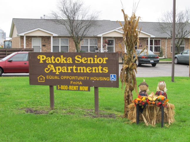 Patoka Senior Apartments